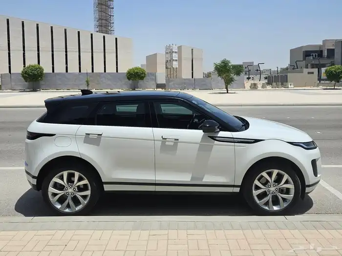 2020 Range Rover Evoque Sport 2