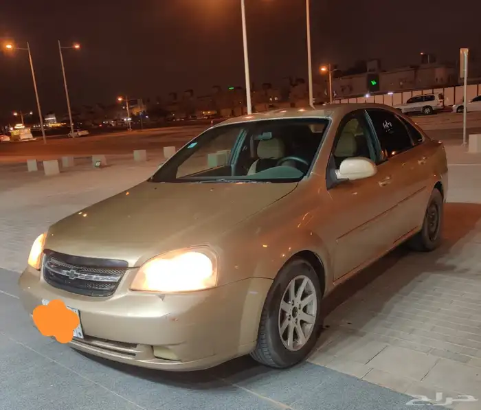 شيفروليه اوبترا موديل 2006 0