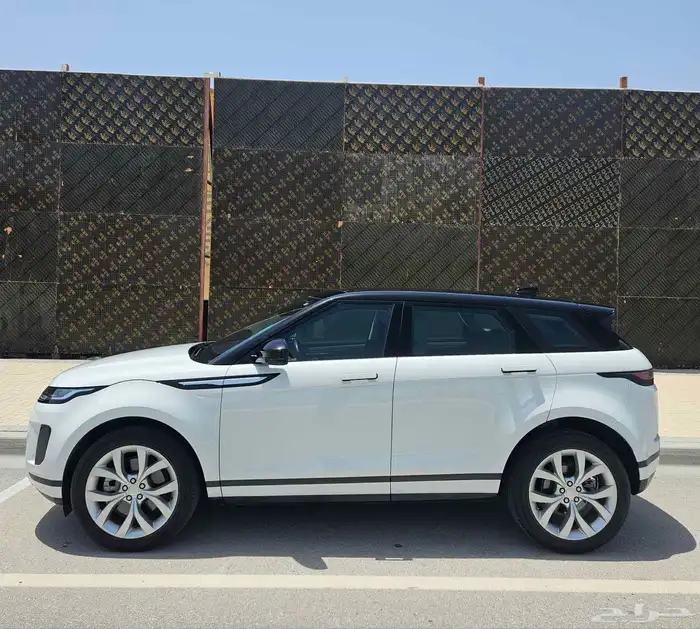 2020 Range Rover Evoque Sport 3