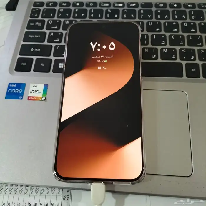 هواوي بيورا 80 256جيجا رام 12 كاميرا خرافيه 1