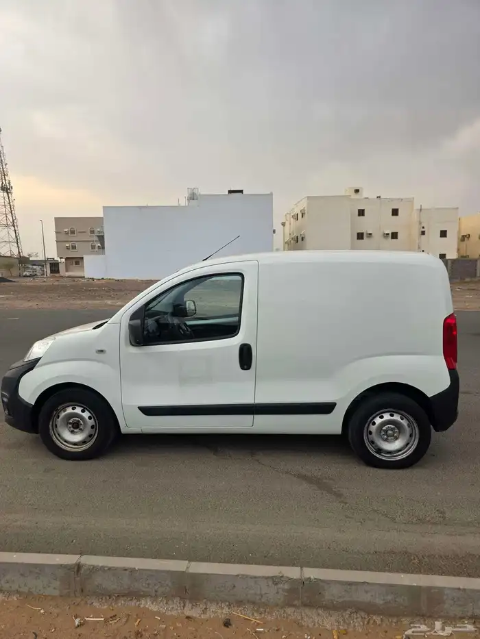 فيات فان بضاعة 2019 1