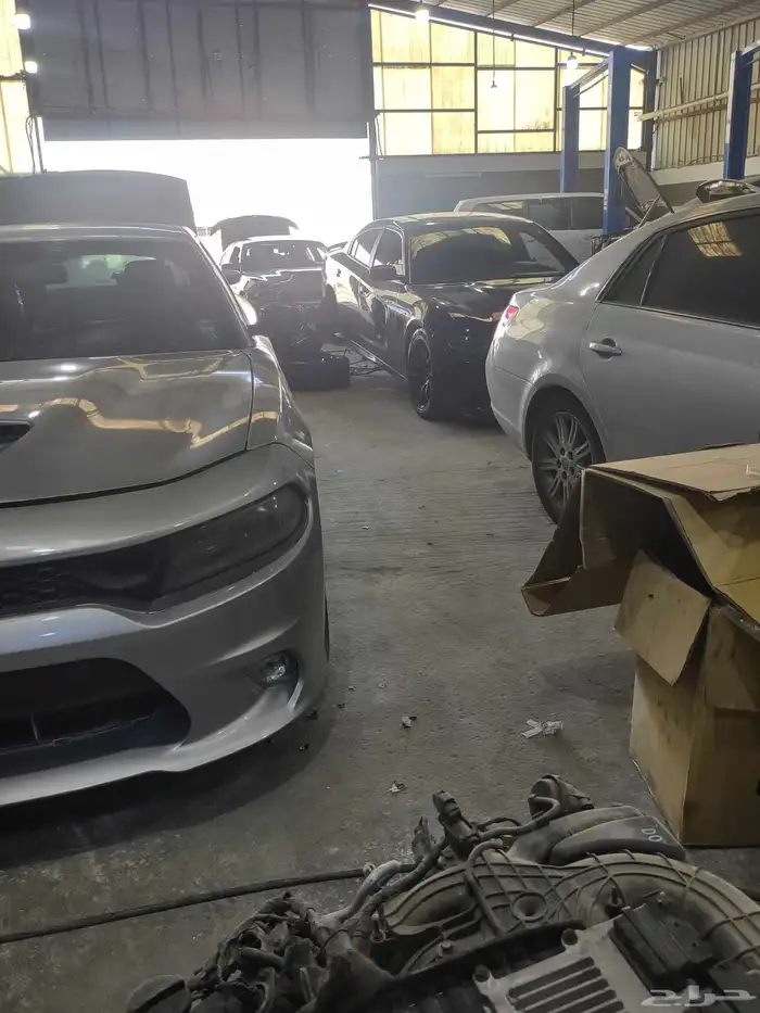 مركز وورشة للتقبيل بجميع عددها 8