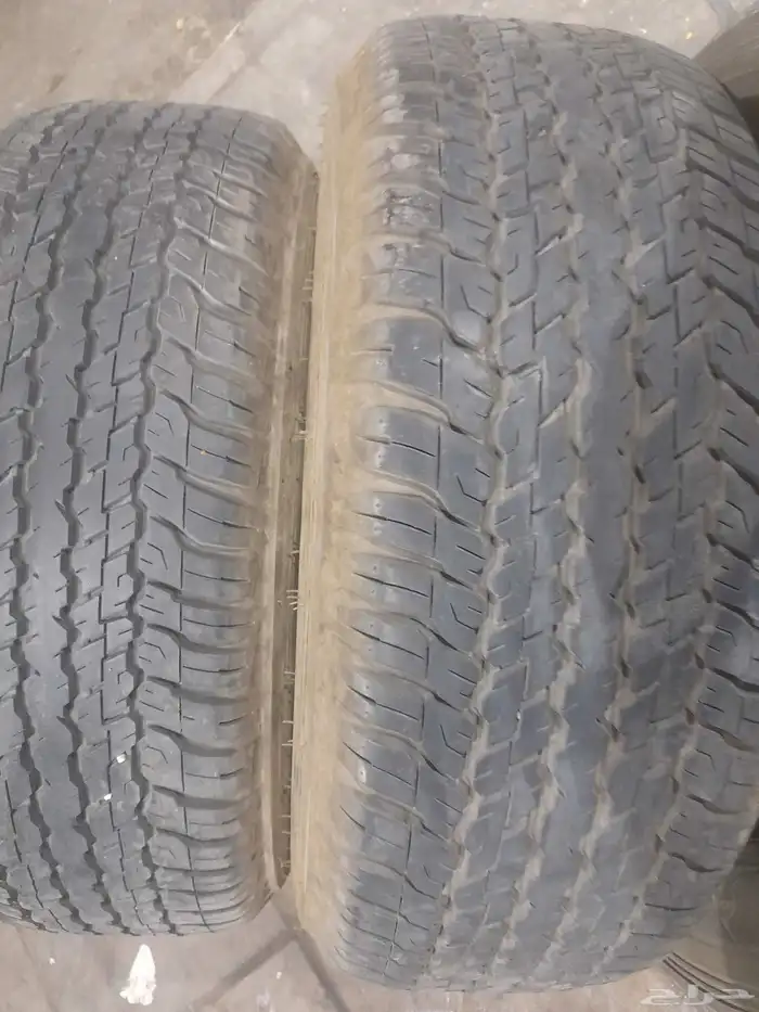 كفرات دلوب هيلكس فرشنل برادو خوات الجديد بزرعها تاريخ 24 خال 0