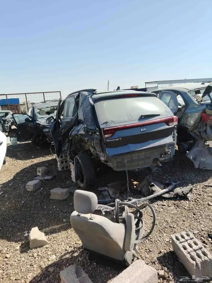 قطع غيار جميع السيارات الكوري والياباني 4