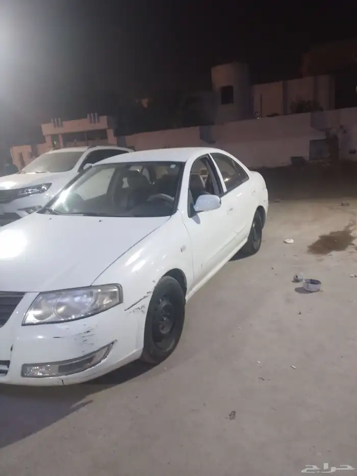 صني 2012 الشكل الكوري مجدد مفحوص ممشى 300 الف وكسور 1