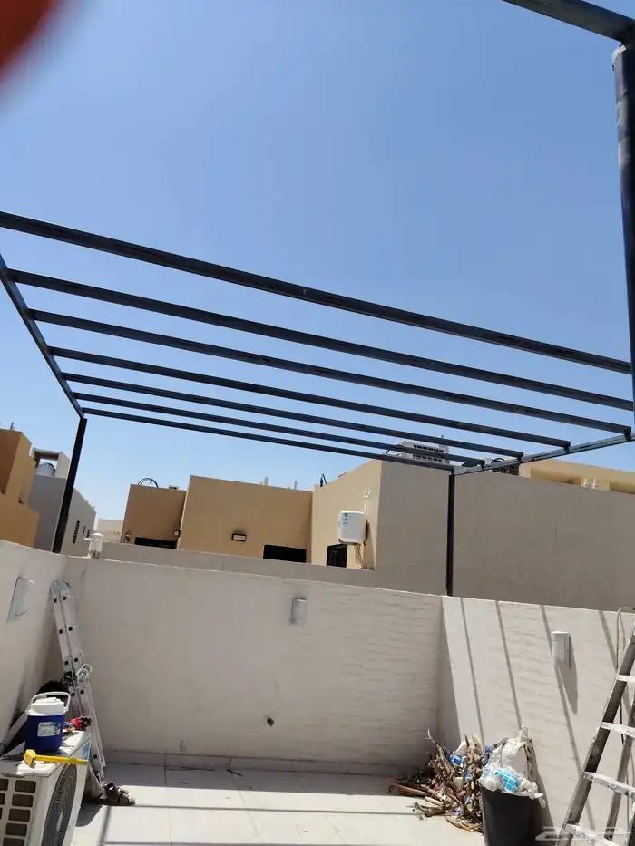 حداد جميع أعمال الحداده سندويش بنل 1