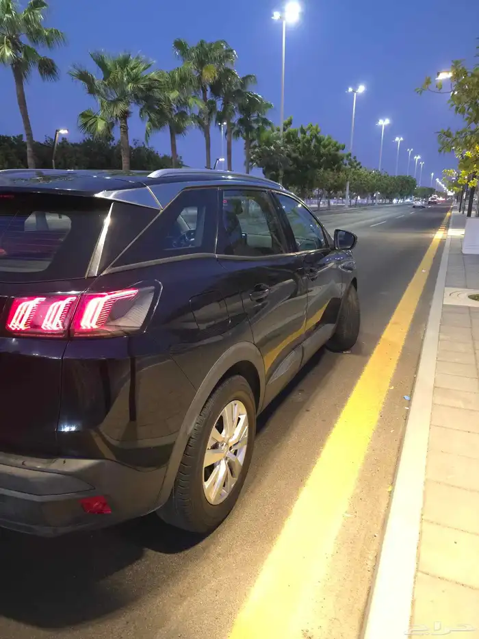 بيجو 3008 ACTIVE 2022 1
