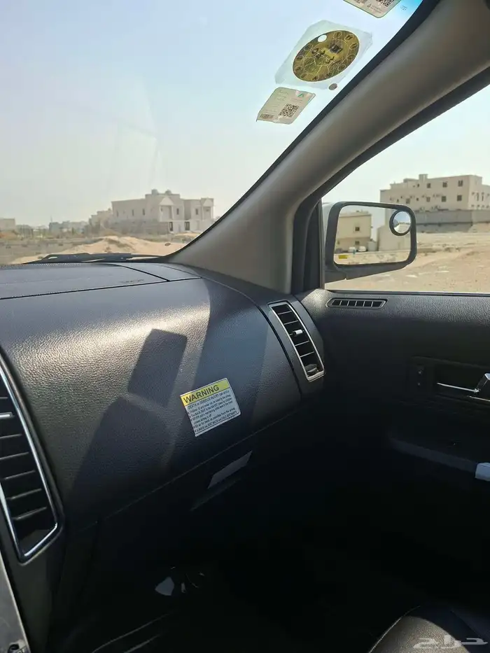 فورد ايدج 2008 بحالة جيدة 11