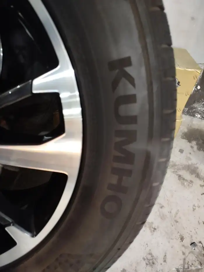 جنوط هافال مقاس 19 جنوط Haval مقاس 19 وكالة 6