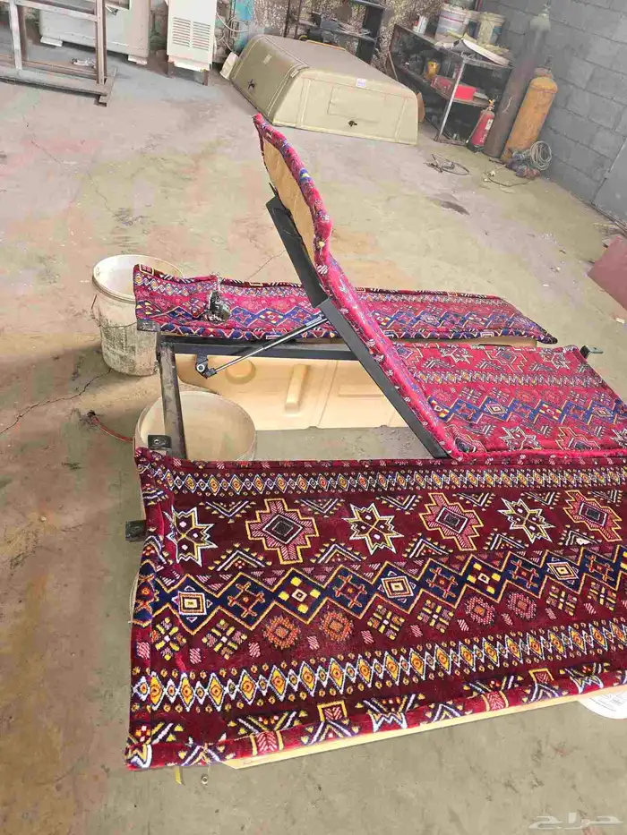 شد طربال وطبق الاختيار وتانكي فيبر ديماكس 2024 4