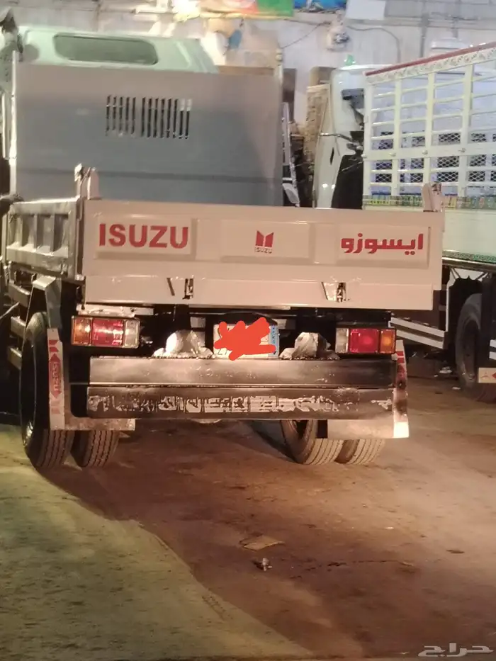 قلاب ايسوزو 2000 7