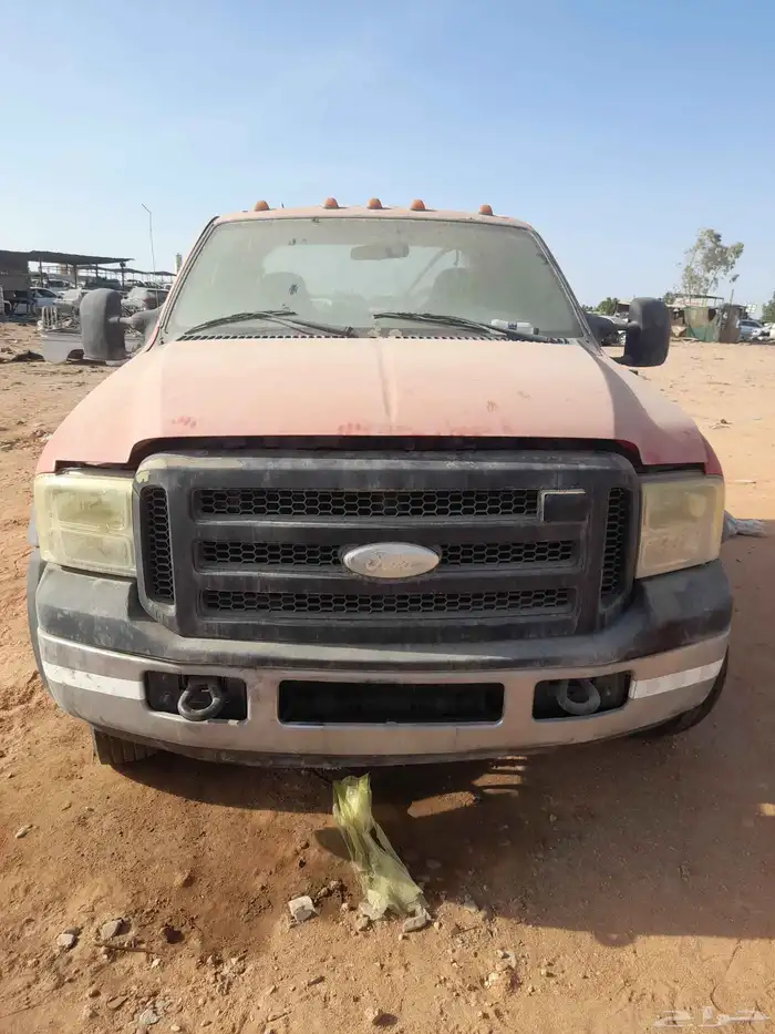 فورد f350 2006 2