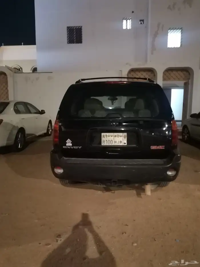 جيمس اينفوي 2007 على السوم 0