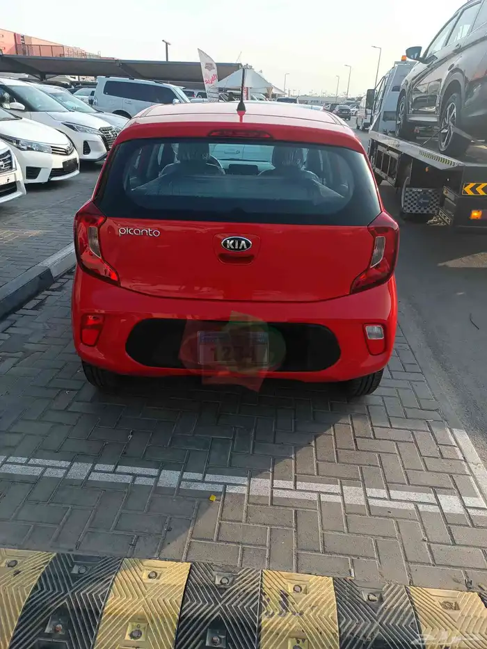 البيع سياره بيكانتو موديل 2020 1