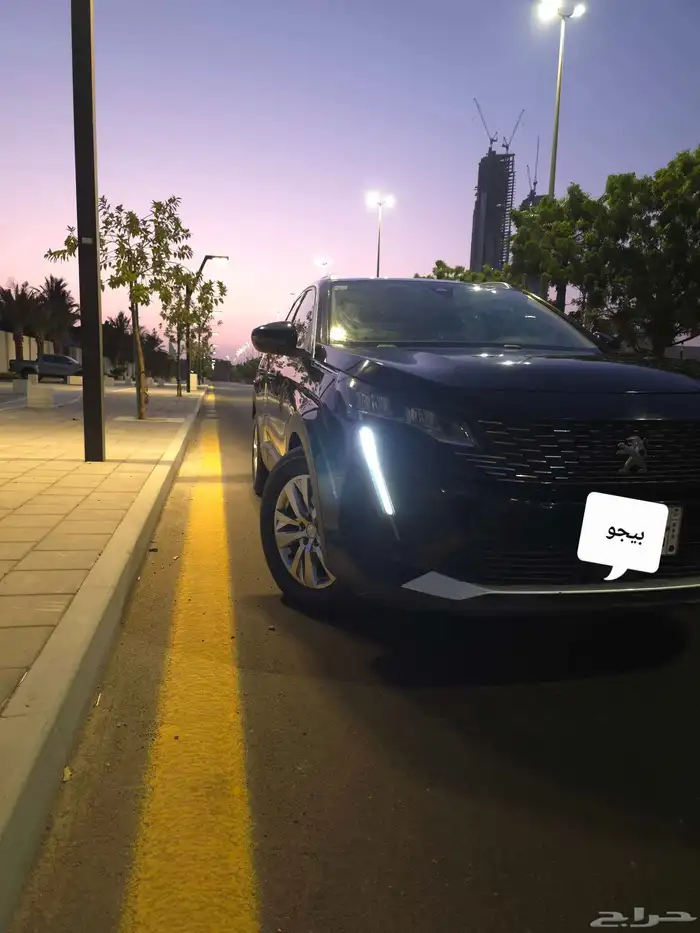 بيجو 3008 ACTIVE 2022 9