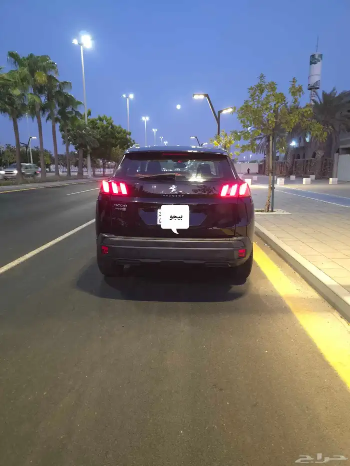 بيجو 3008 ACTIVE 2022 5