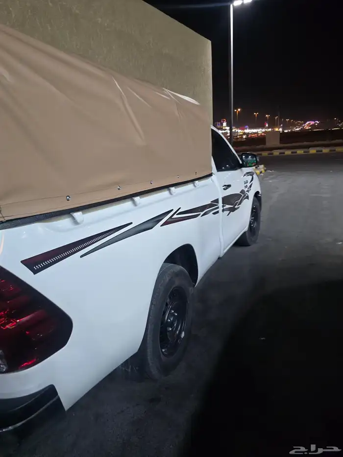 هيلكس غماره مفروش مشرع لنقل 2