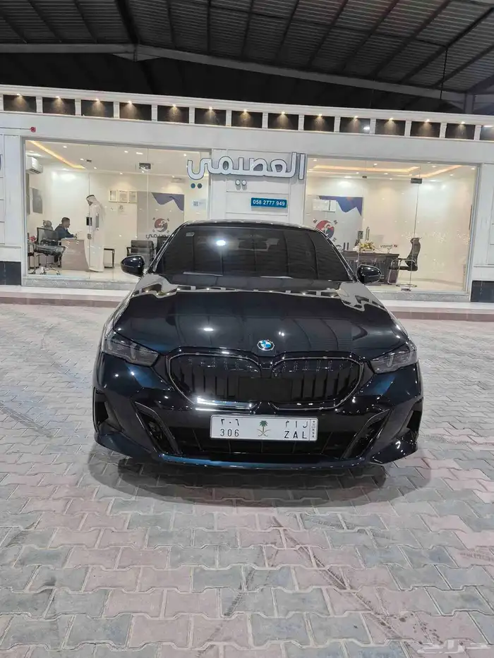 بي ام دبليو BMW 520i M KIT 0