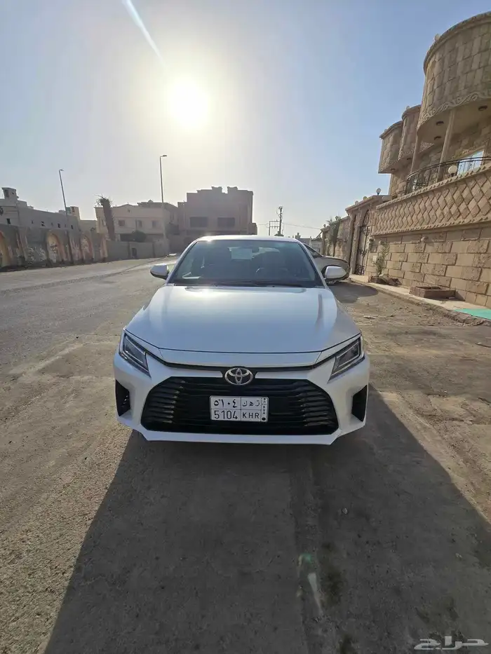 يارس موديل 2024 4
