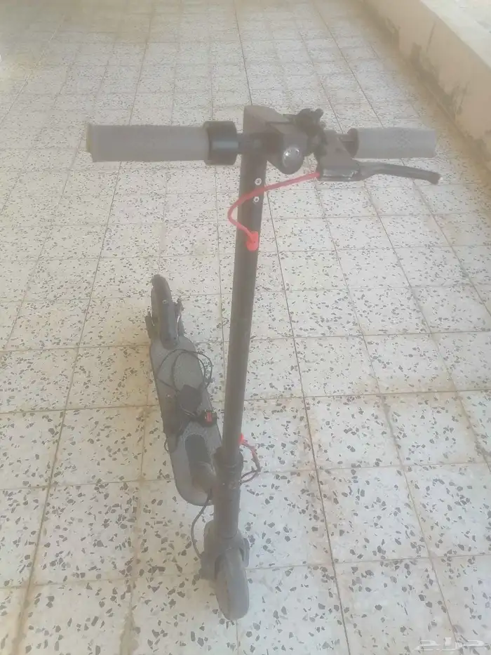 سكوتر كهربائي 5