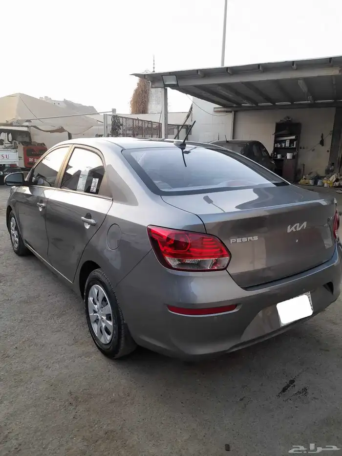 كيا بيجاس 2025 2