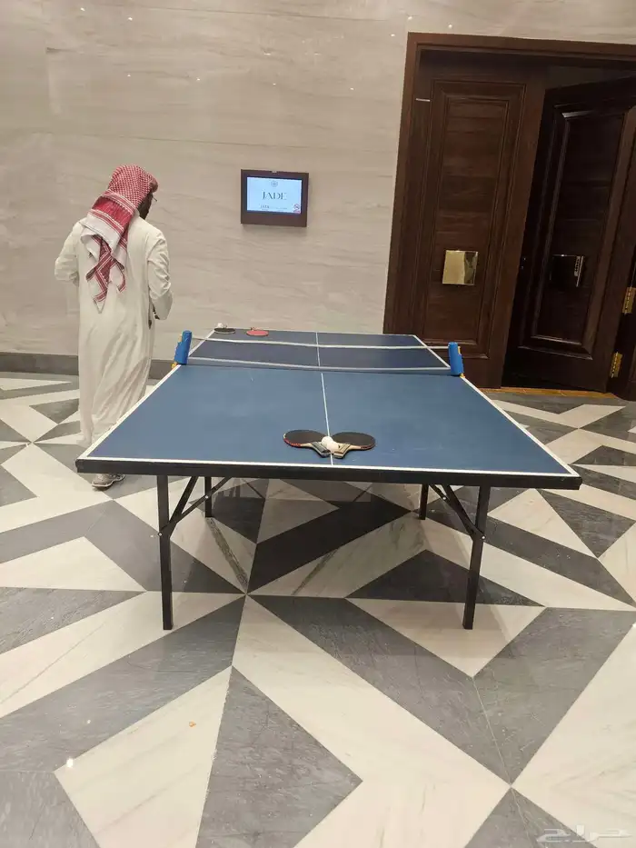 تاجير طاولات تنس 4