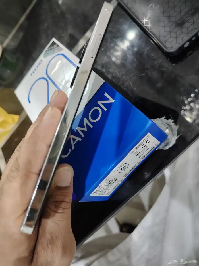 جوال tecno 20 1