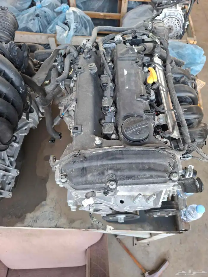 مكينه هونداي النترا 2018 .2019 .2020 1