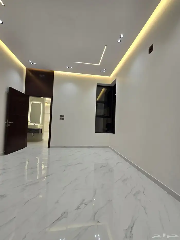 دور أرضي مودرن شرق الرياض حي الجنادريه 10
