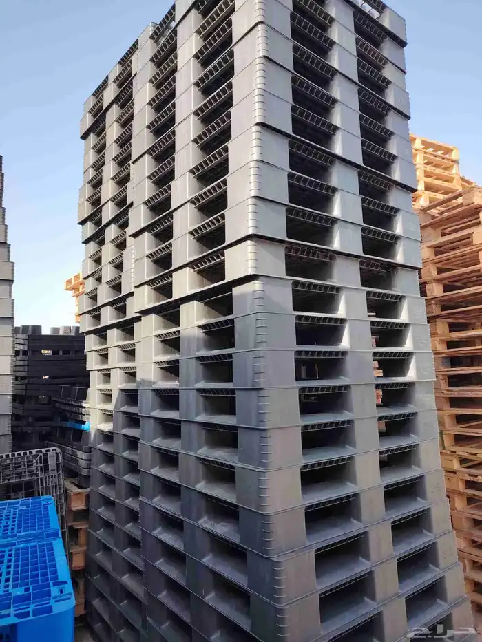 طبالي بلاستيك مستعملة جودة عالية 1