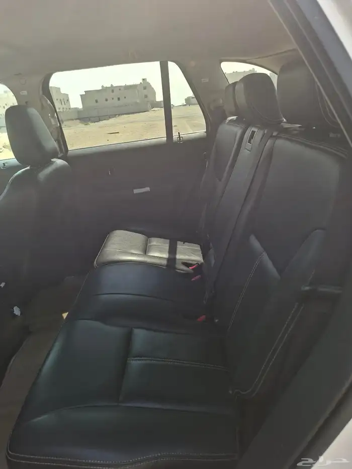 فورد ايدج 2008 بحالة جيدة 9
