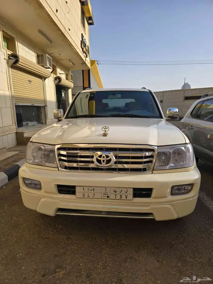 جيب صالون 2007 فل كامل 6 سلندر 3