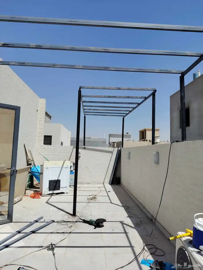 حداد جميع أعمال الحداده سندويش بنل 2