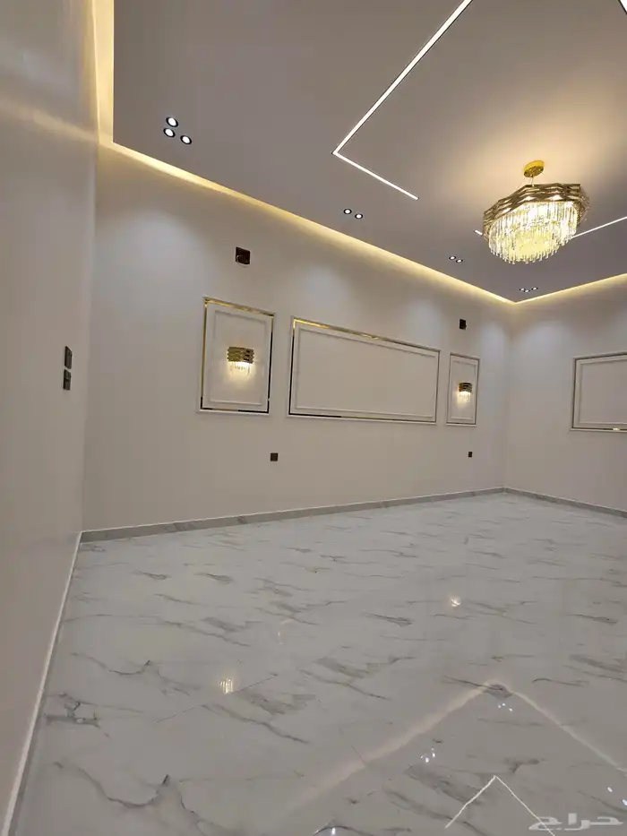 دور أرضي مودرن شرق الرياض حي الجنادريه 7