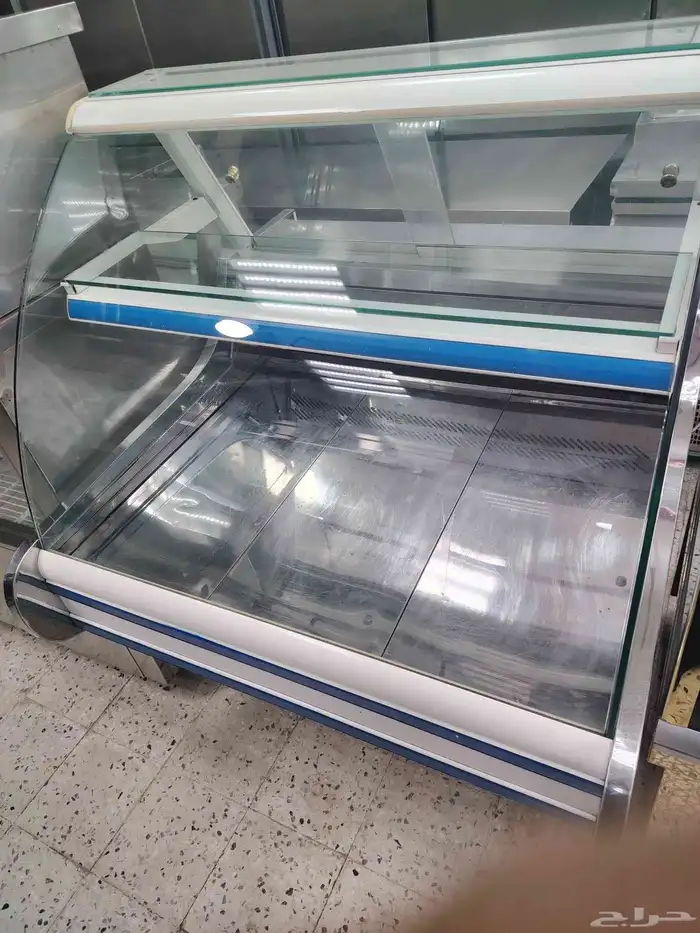 ثلاجه اجبان متر 1