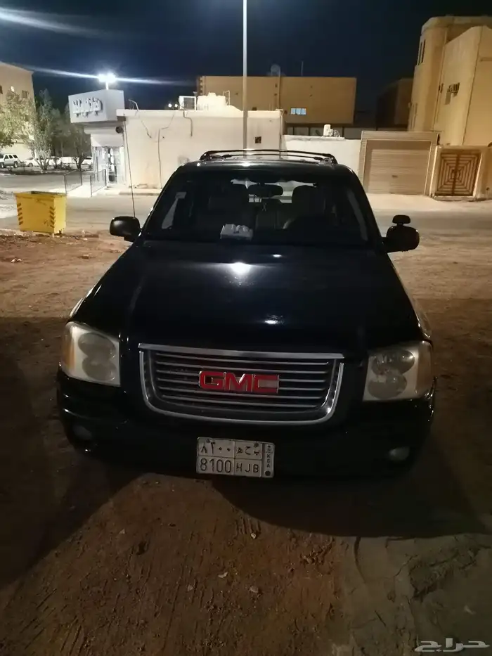 جيمس اينفوي 2007 على السوم 2