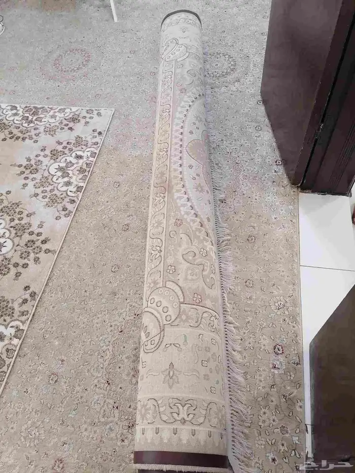 فرشه للبيع مقاس طول 3.5 عرض 2.5 0