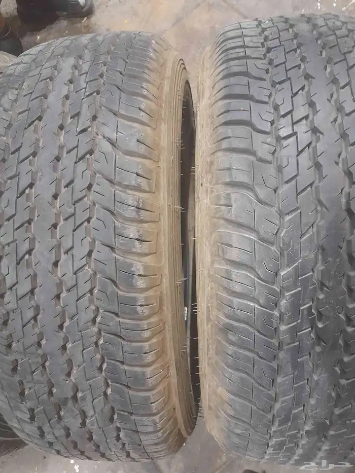 كفرات دلوب هيلكس فرشنل برادو خوات الجديد بزرعها تاريخ 24 خال 2