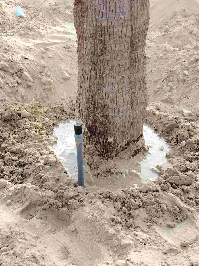 شبكات ري القطيف 5