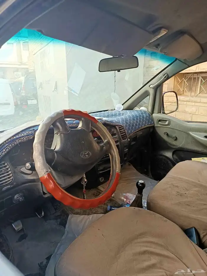 سيارة هيونداي H1 2007 5