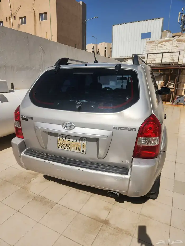 للبيع توسان 2010 0