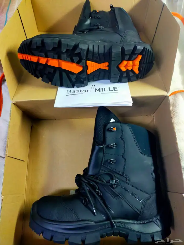 Gaston mille سيفتي فرنسي مقاس 42 Model 2025 Size 42 0