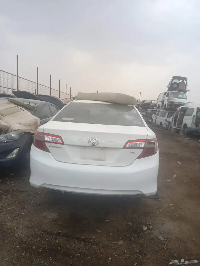 قير كامري تشليح وكاله 0