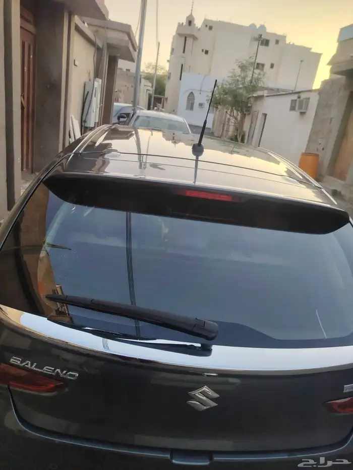 زسوزكي بالينو 2024 للتنازل بدون مقابل 0