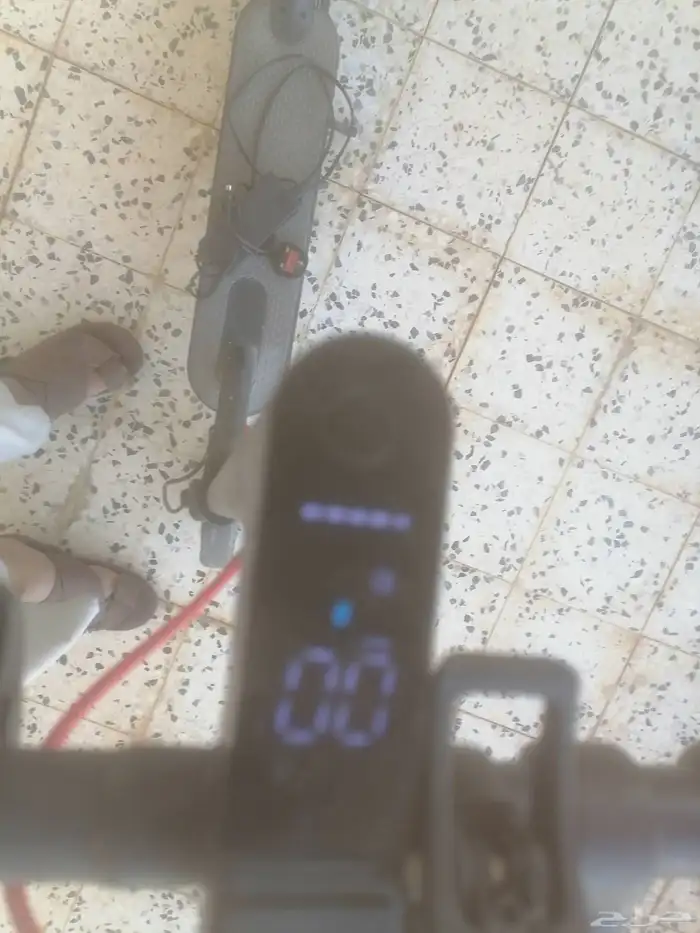 سكوتر كهربائي 3