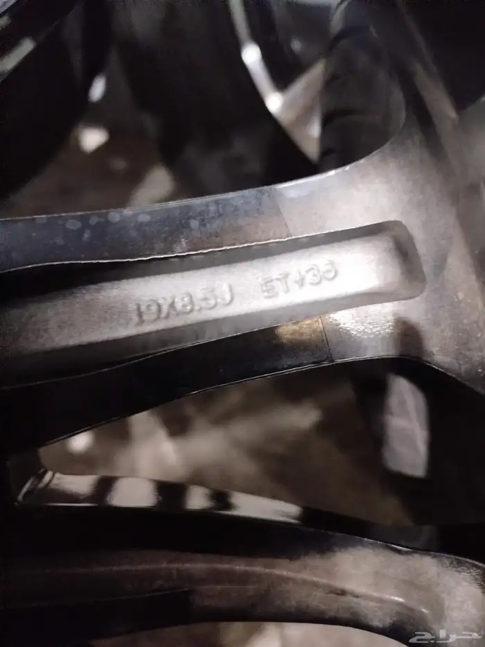 جنوط هافال مقاس 19 جنوط Haval مقاس 19 وكالة 3