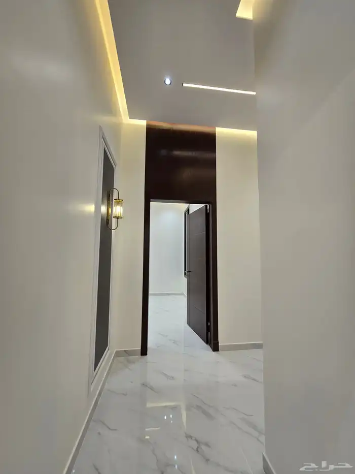 دور أرضي مودرن شرق الرياض حي الجنادريه 20