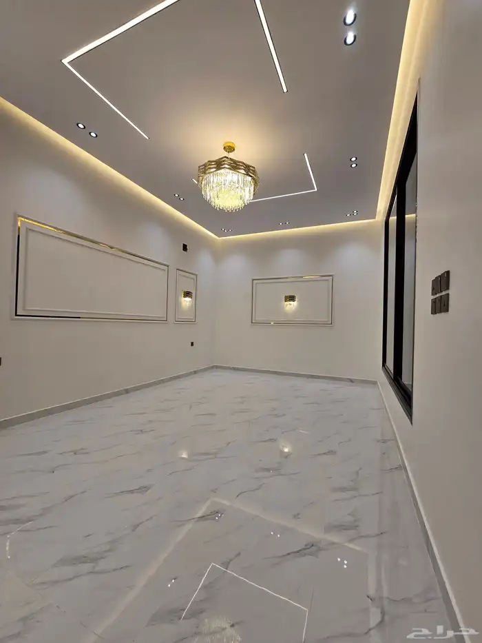 دور أرضي مودرن شرق الرياض حي الجنادريه 6