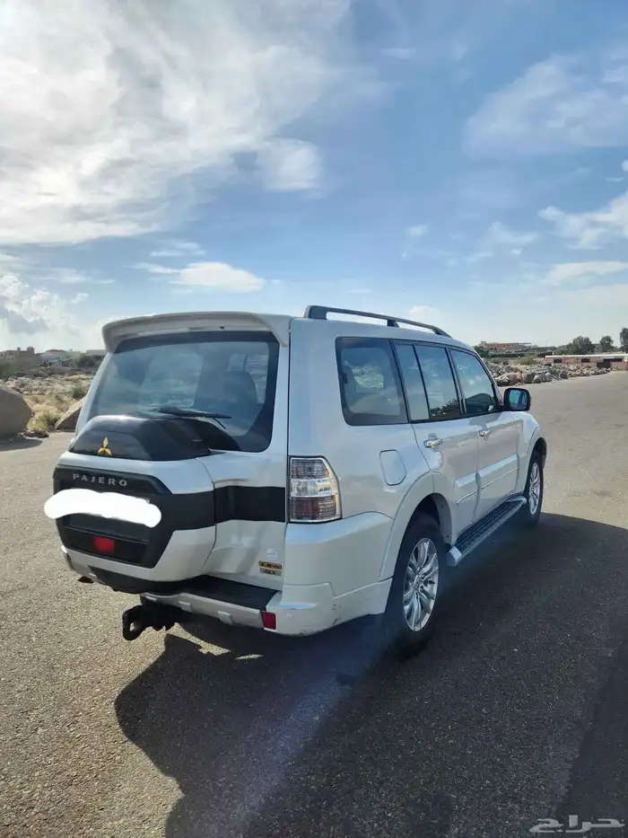 ميتسوبيشي باجيرو 2