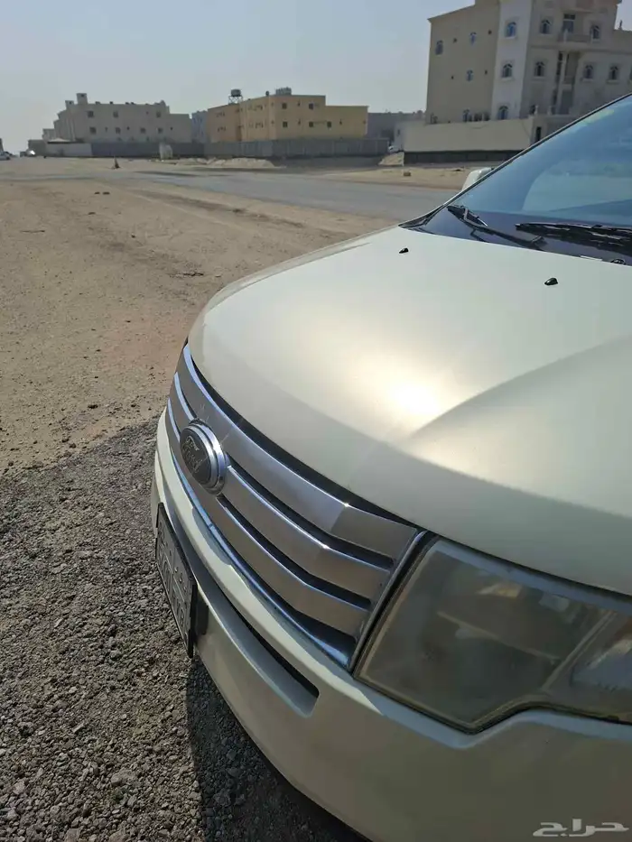 فورد ايدج 2008 بحالة جيدة 1